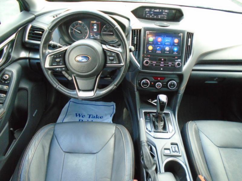 Subaru Crosstrek 2.0i Premium CVT 2017