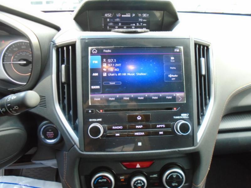 Subaru Crosstrek 2.0i Premium CVT 2017