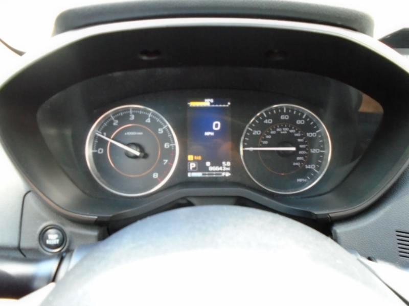 Subaru Crosstrek 2.0i Premium CVT 2017