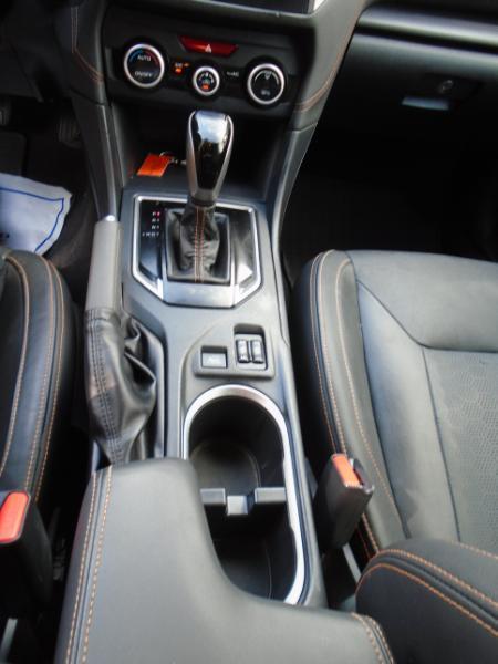 Subaru Crosstrek 2.0i Limited CVT 2019