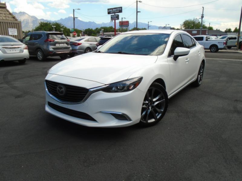 Mazda MAZDA6 i Grand Touring 2016