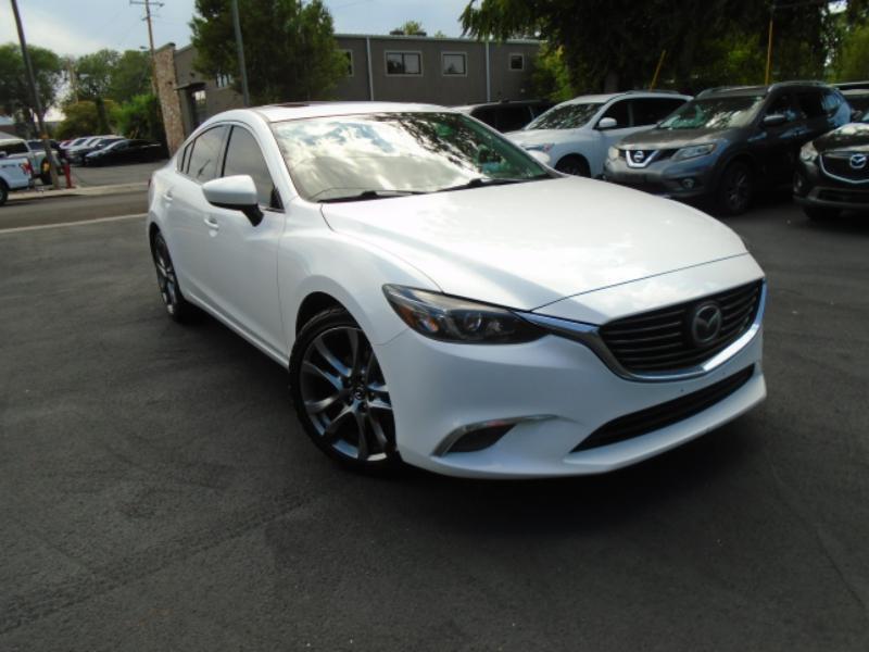 Mazda MAZDA6 i Grand Touring 2016