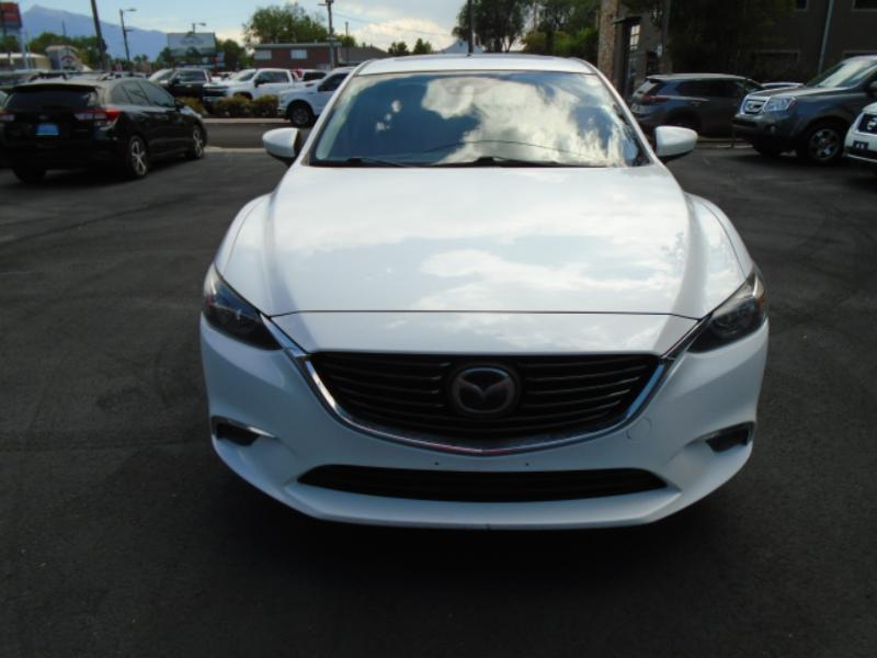 Mazda MAZDA6 i Grand Touring 2016