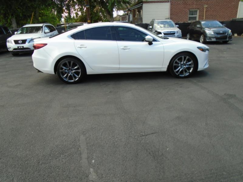 Mazda MAZDA6 i Grand Touring 2016