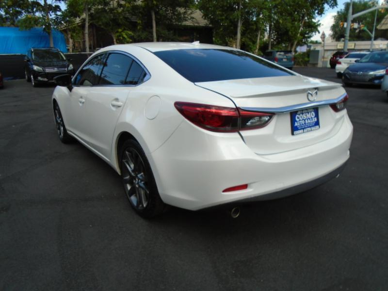 Mazda MAZDA6 i Grand Touring 2016