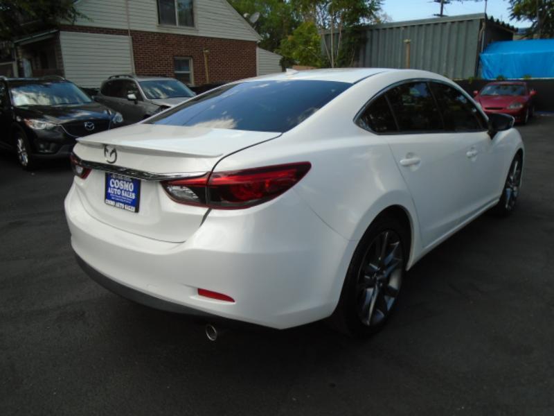 Mazda MAZDA6 i Grand Touring 2016