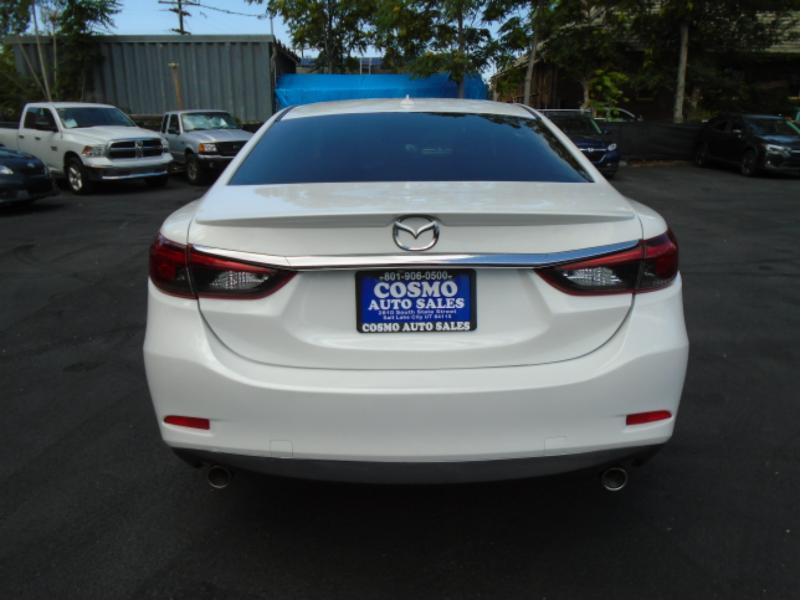 Mazda MAZDA6 i Grand Touring 2016