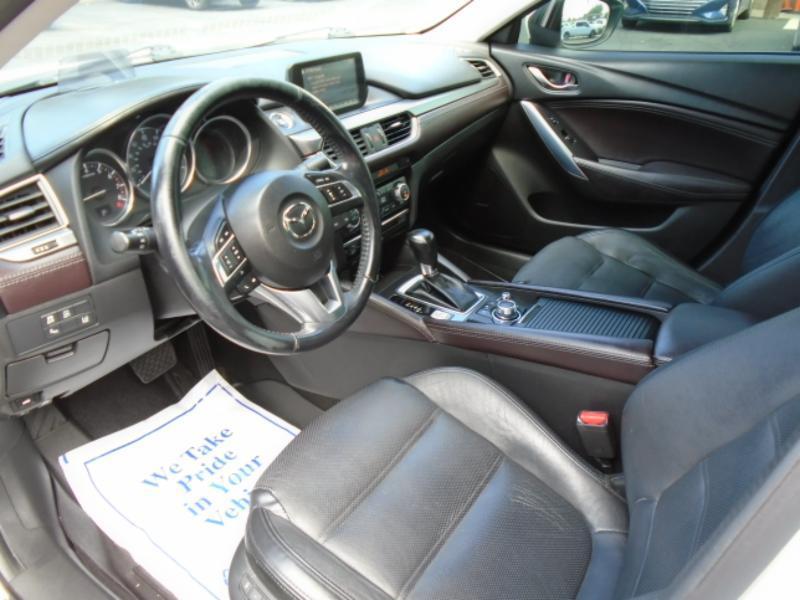Mazda MAZDA6 i Grand Touring 2016