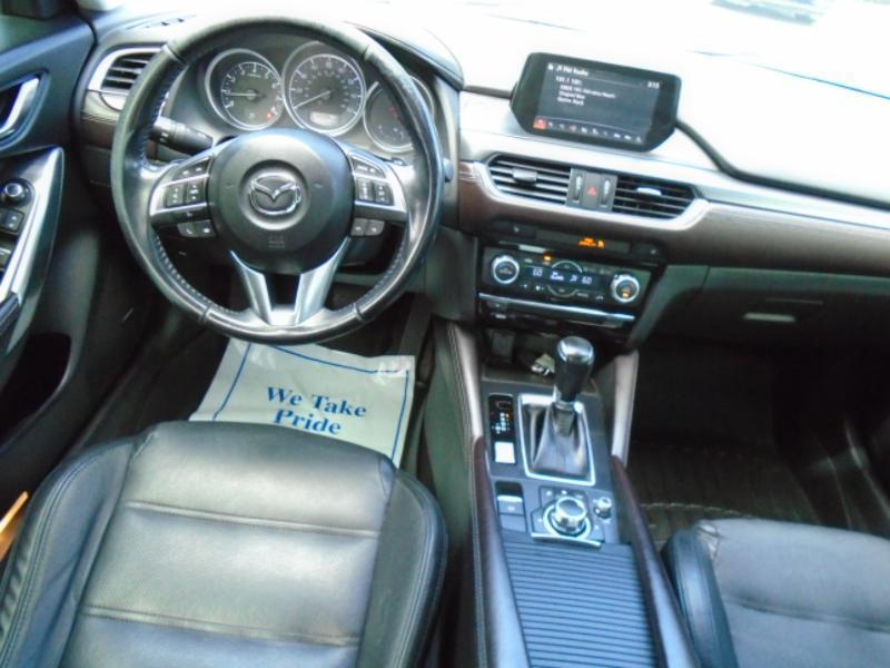 Mazda MAZDA6 i Grand Touring 2016