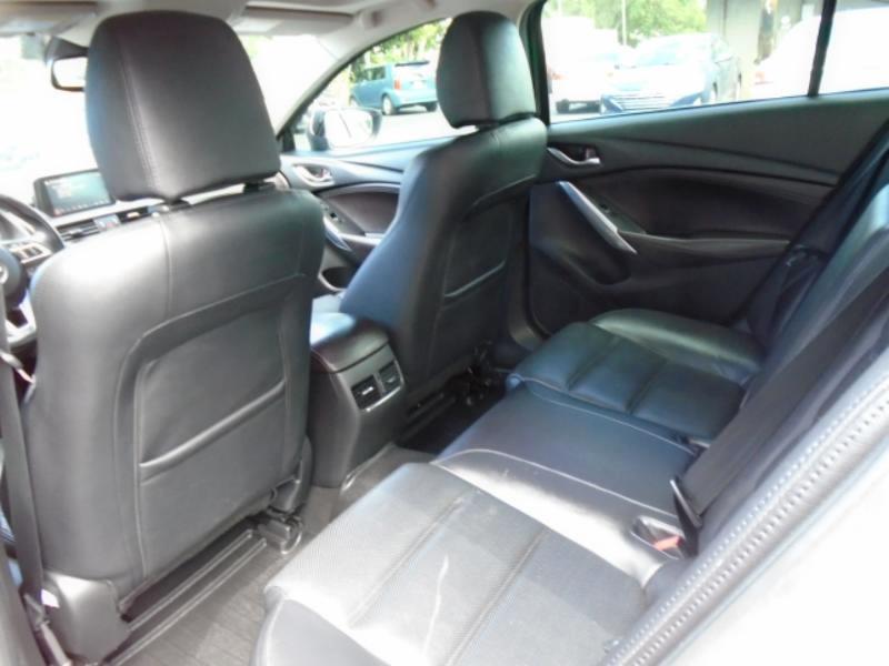 Mazda MAZDA6 i Grand Touring 2016
