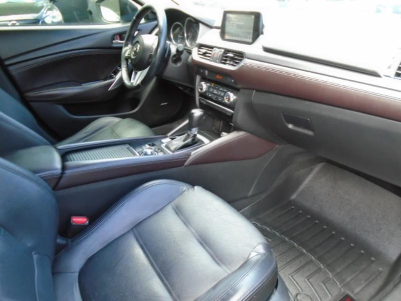 Mazda MAZDA6 i Grand Touring 2016