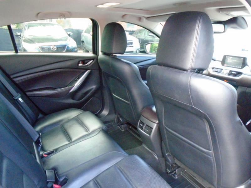 Mazda MAZDA6 i Grand Touring 2016