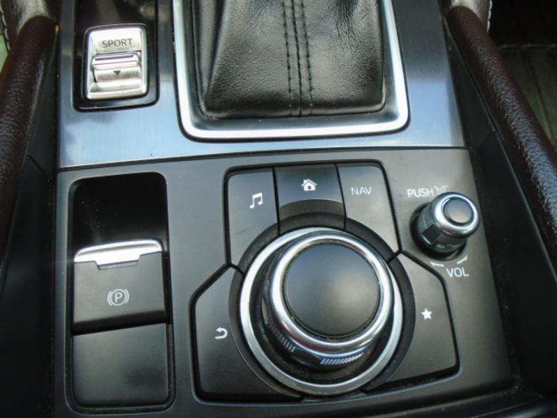 Mazda MAZDA6 i Grand Touring 2016