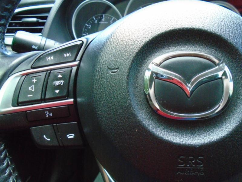 Mazda MAZDA6 i Grand Touring 2016