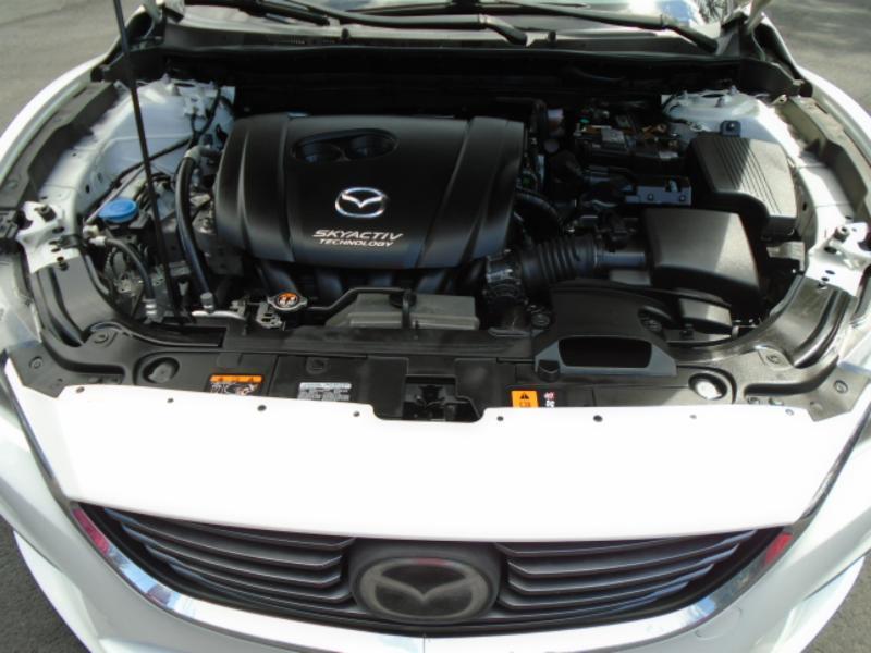 Mazda MAZDA6 i Grand Touring 2016