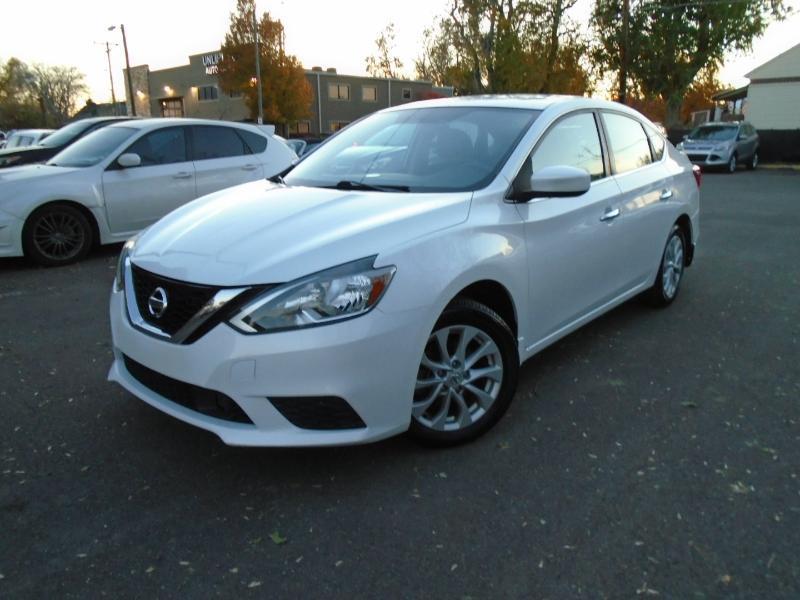 Nissan Sentra S CVT 2019