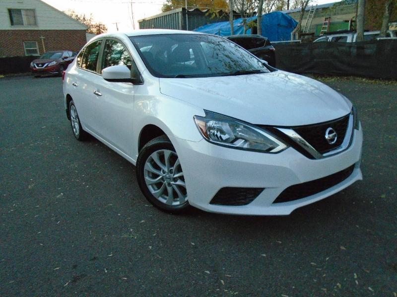 Nissan Sentra S CVT 2019