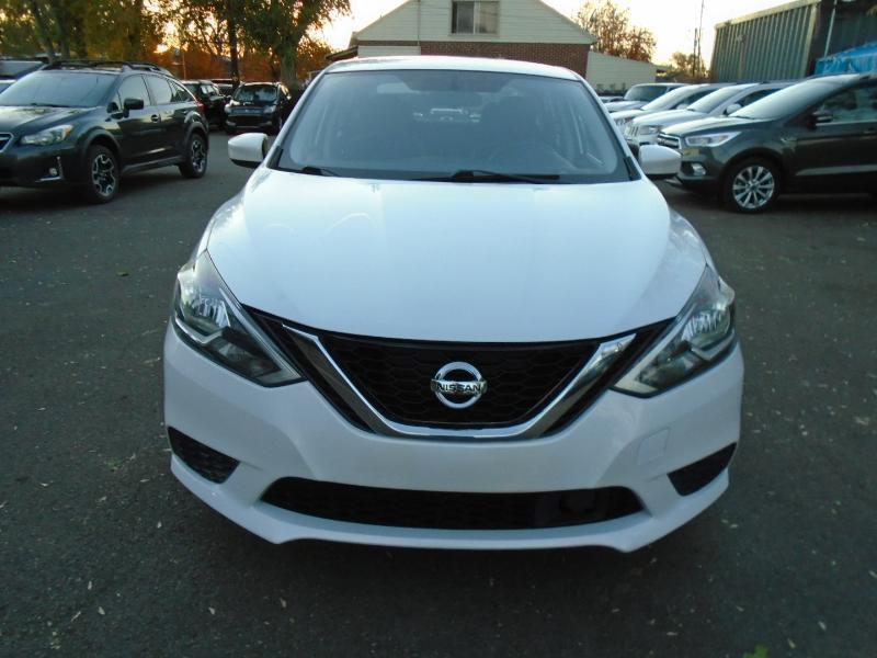 Nissan Sentra S CVT 2019
