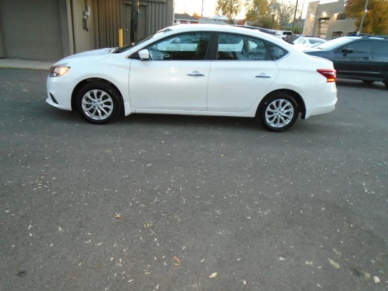 Nissan Sentra S CVT 2019