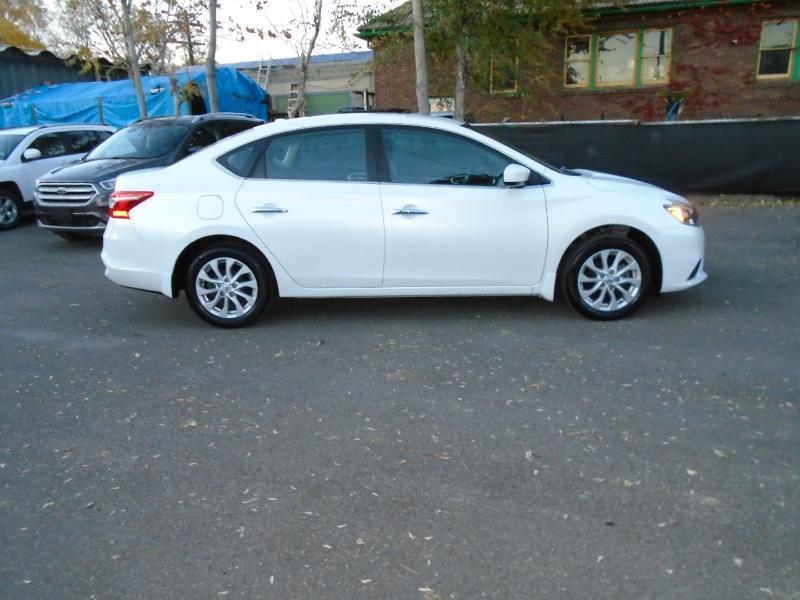 Nissan Sentra S CVT 2019