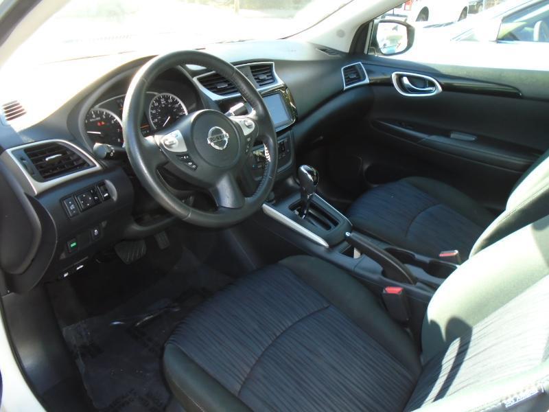 Nissan Sentra S CVT 2019