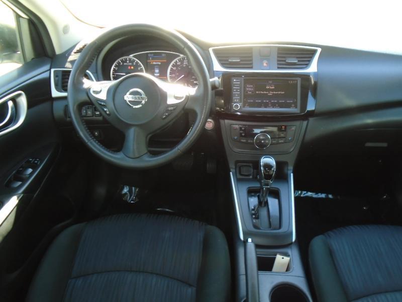 Nissan Sentra S CVT 2019