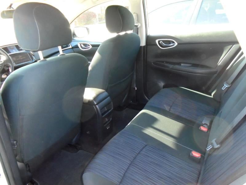 Nissan Sentra S CVT 2019