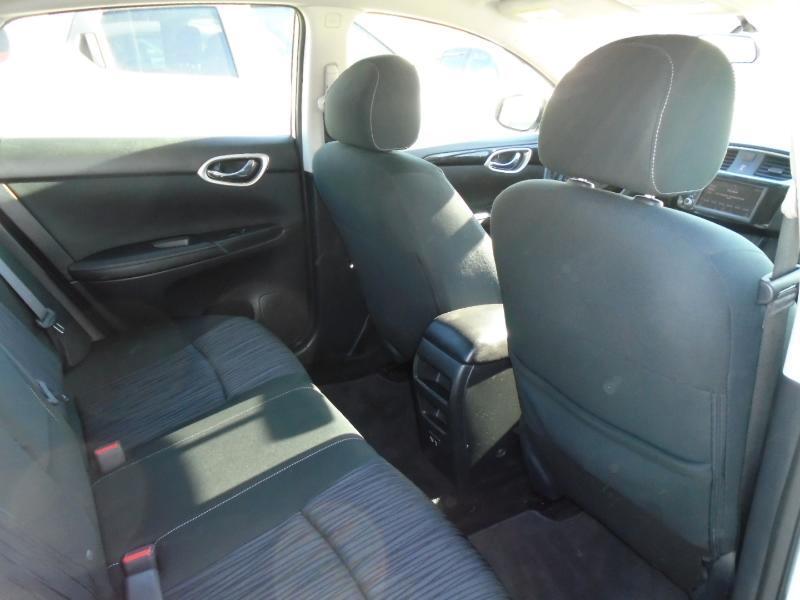 Nissan Sentra S CVT 2019