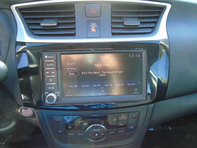 Nissan Sentra S CVT 2019