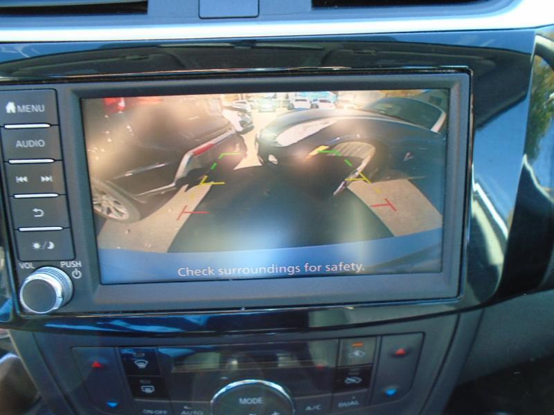 Nissan Sentra S CVT 2019