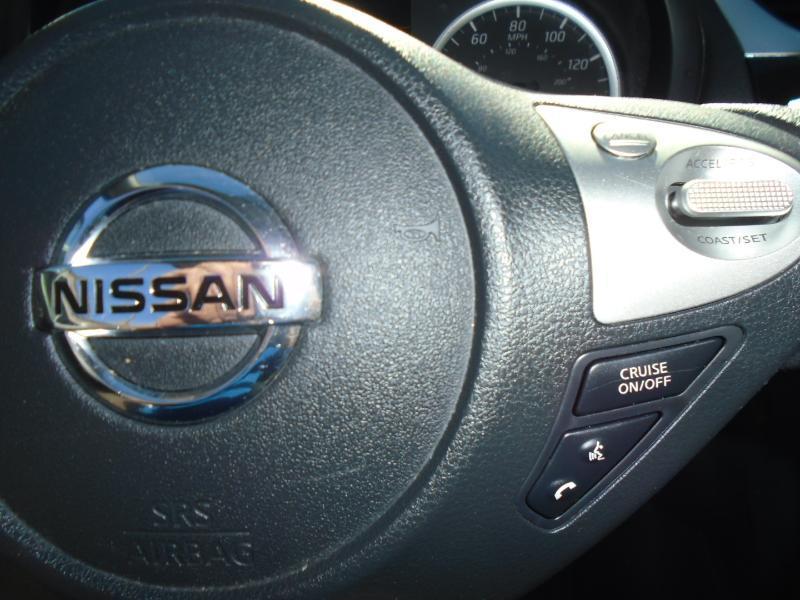 Nissan Sentra S CVT 2019