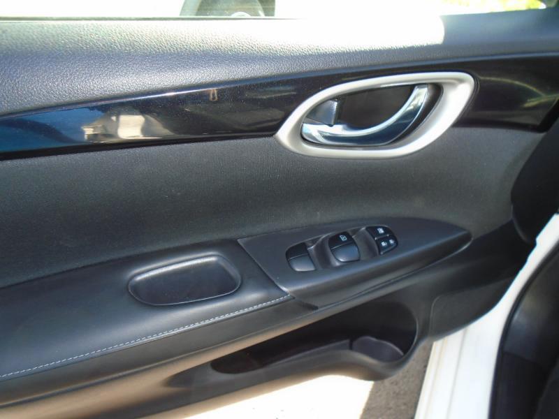 Nissan Sentra S CVT 2019