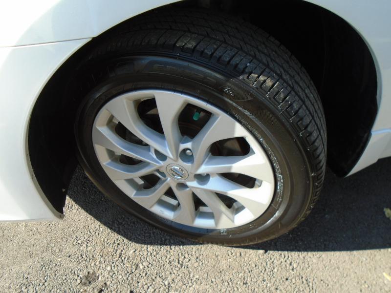 Nissan Sentra S CVT 2019
