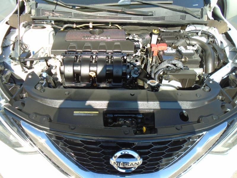 Nissan Sentra S CVT 2019