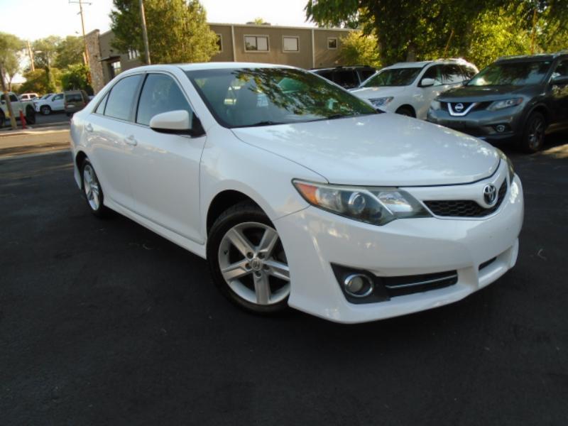 Toyota Camry SE Sport 2014