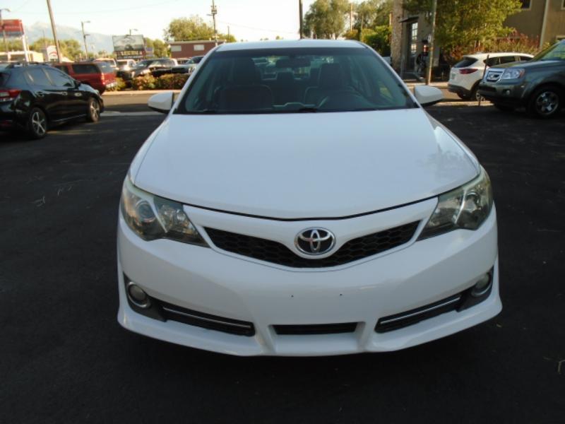 Toyota Camry SE Sport 2014
