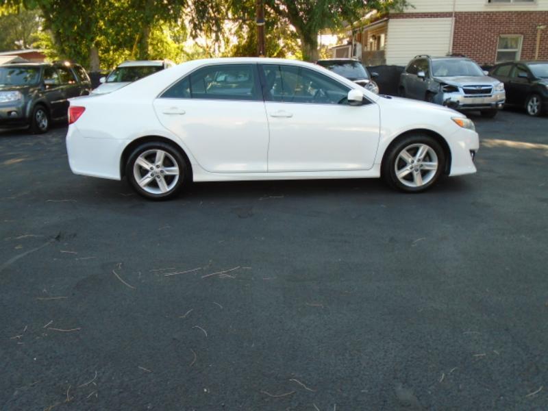 Toyota Camry SE Sport 2014