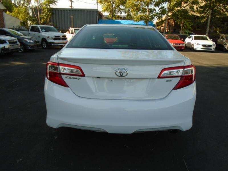 Toyota Camry SE Sport 2014