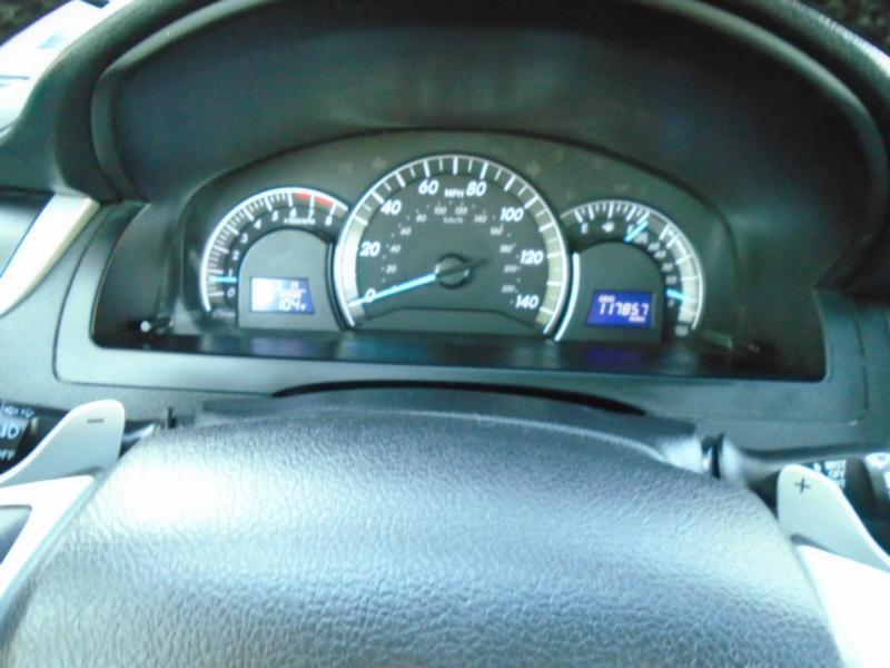 Toyota Camry SE Sport 2014