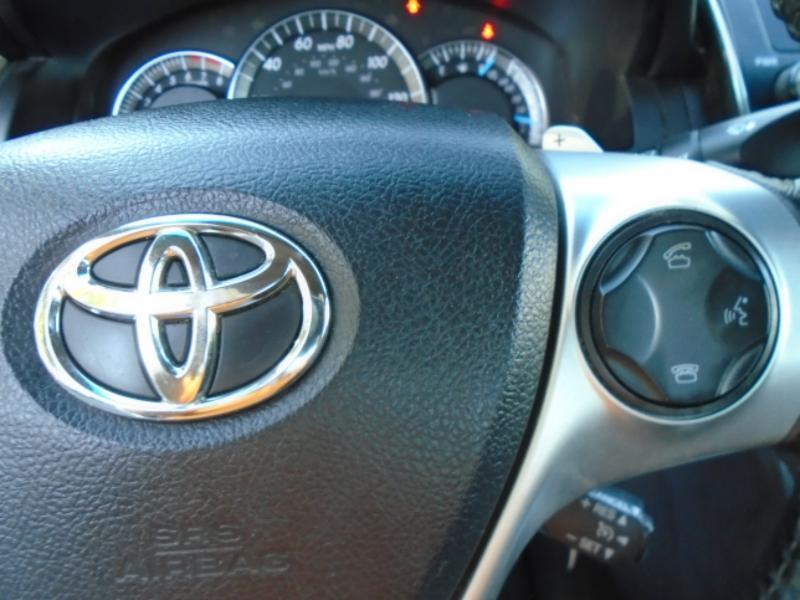 Toyota Camry SE Sport 2014