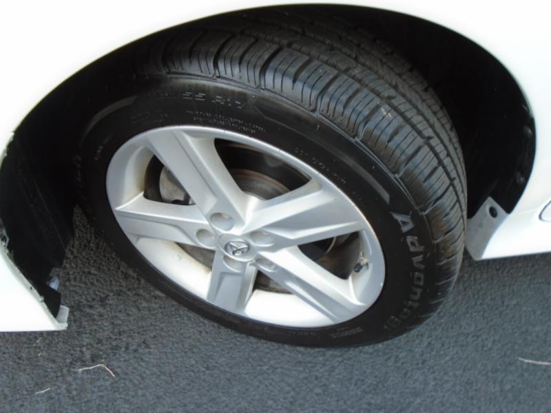 Toyota Camry SE Sport 2014