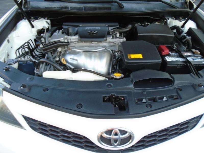 Toyota Camry SE Sport 2014