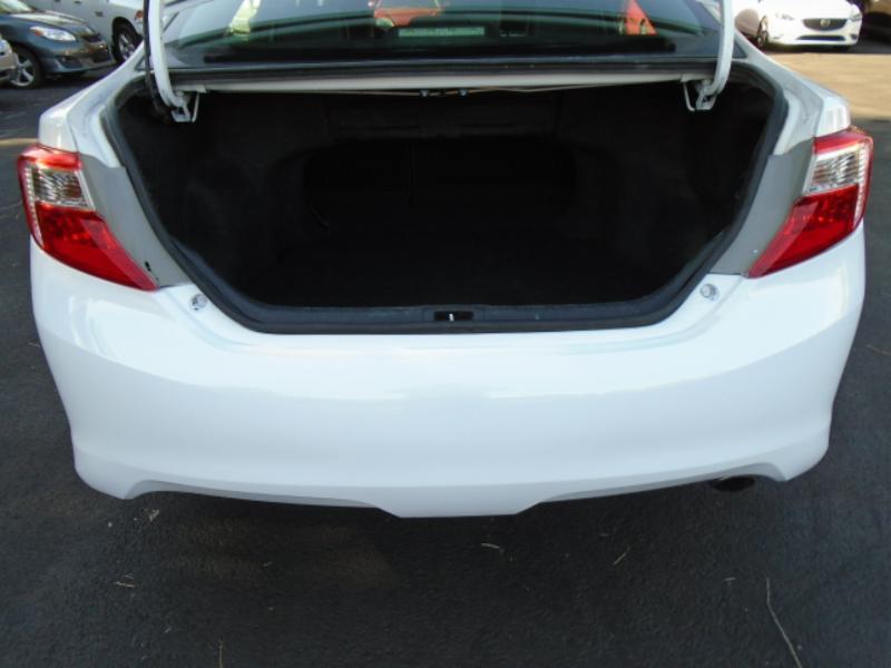 Toyota Camry SE Sport 2014