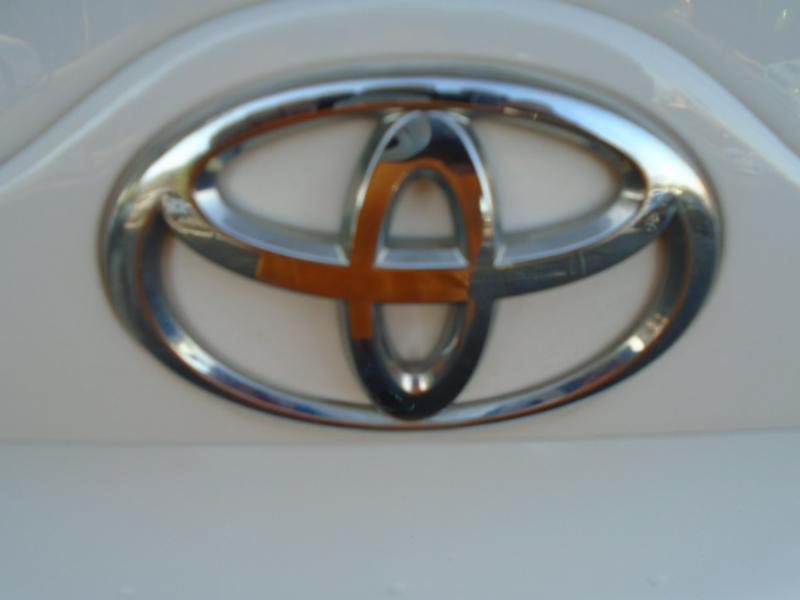 Toyota Camry SE Sport 2014