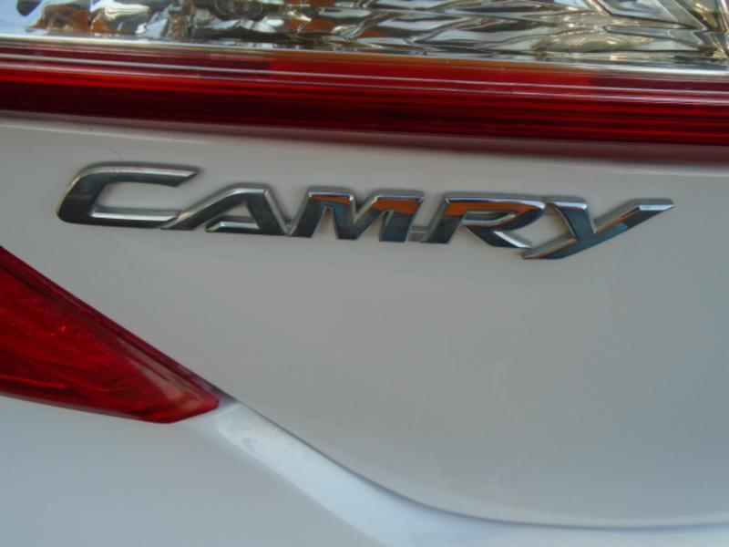 Toyota Camry SE Sport 2014