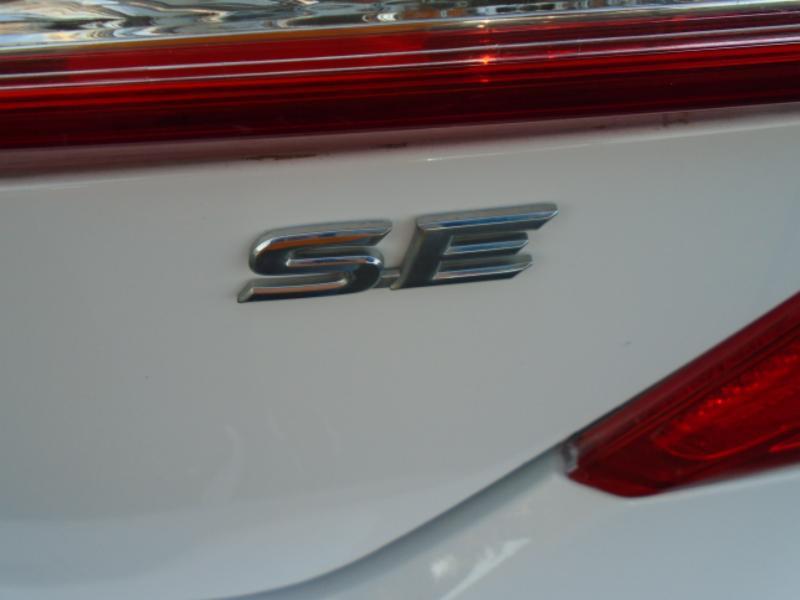 Toyota Camry SE Sport 2014