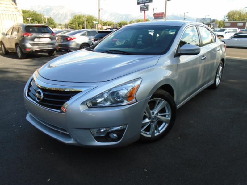 Nissan Altima 2.5 SL 2013