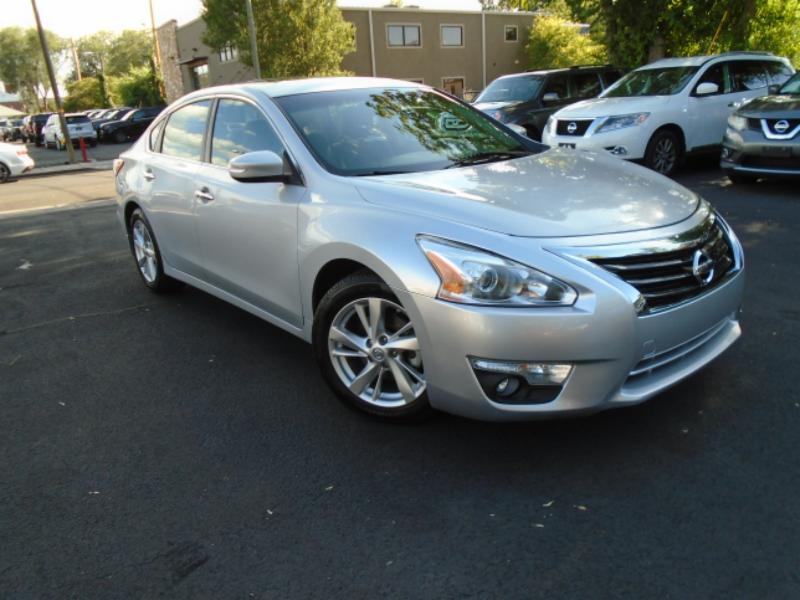 Nissan Altima 2.5 SL 2013