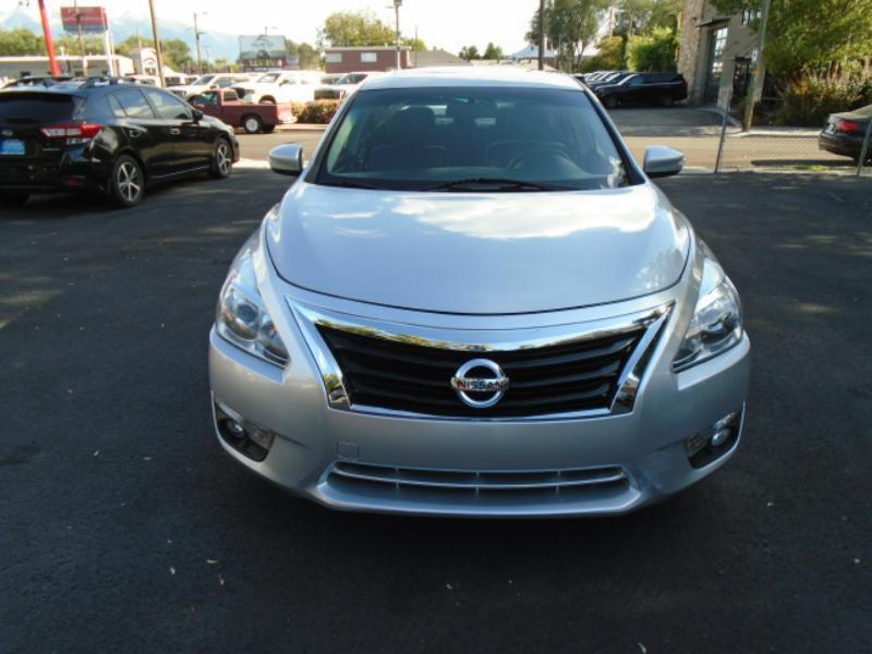 Nissan Altima 2.5 SL 2013