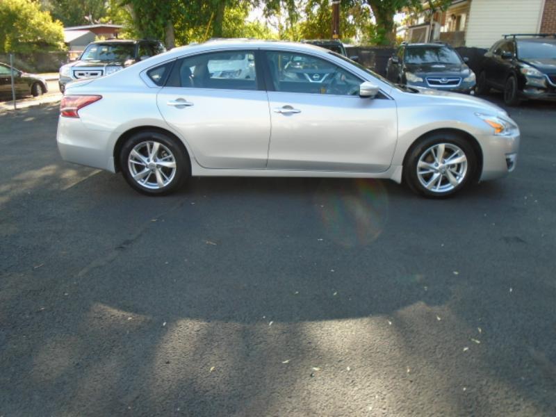 Nissan Altima 2.5 SL 2013